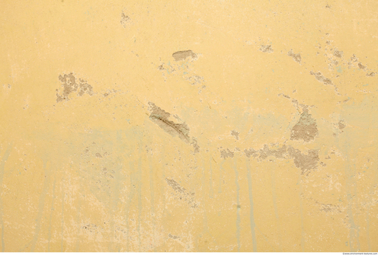 Walls Plaster Damaged