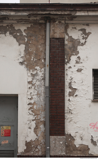 Wall Plaster Paint Peeling