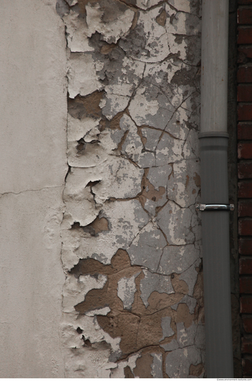 Wall Plaster Paint Peeling