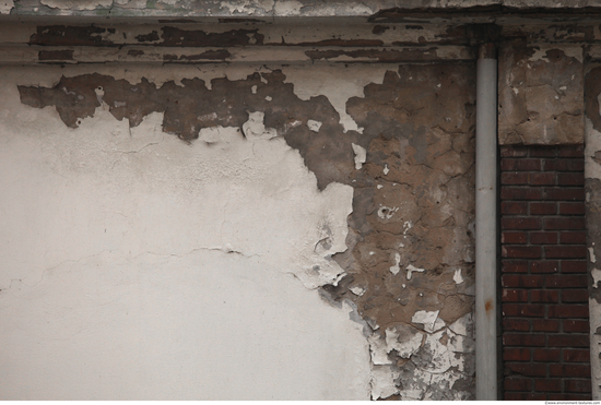 Wall Plaster Paint Peeling