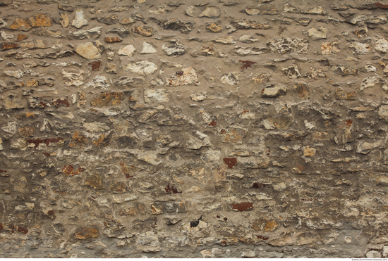 Plastered Walls Stones