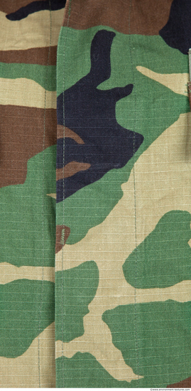 Camouflage Fabric