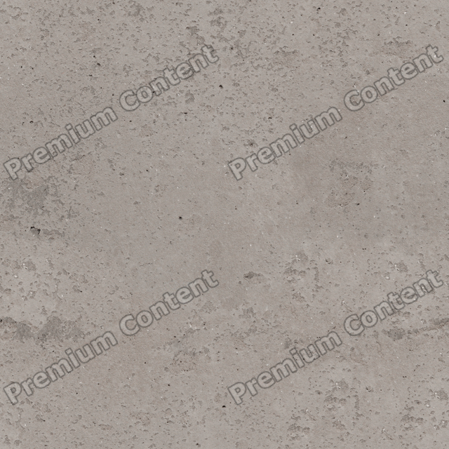 Seamless Concrete