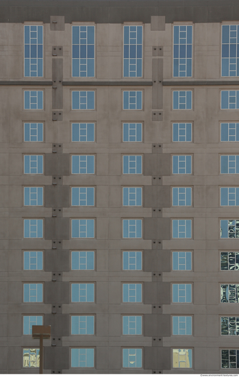 Buildings High Rise - Textures