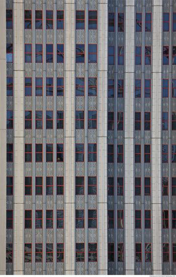 Buildings High Rise - Textures