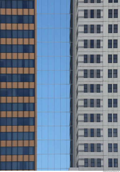 Buildings High Rise - Textures