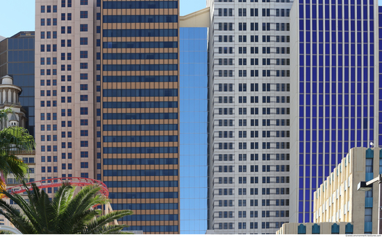 Buildings High Rise - Textures