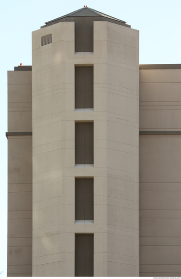 Tall Buildings - Textures