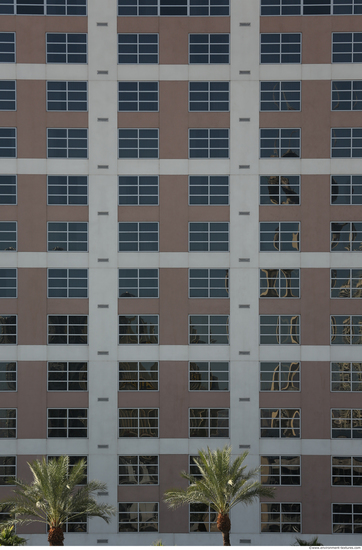 Tall Buildings - Textures