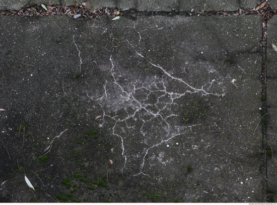 Damaged Concrete