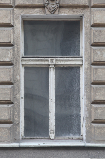 Ornate Windows