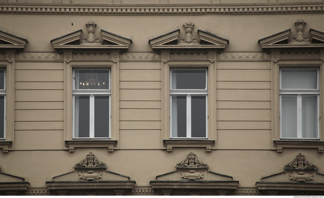 Ornate Windows