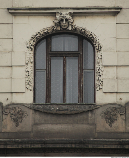 Ornate Windows