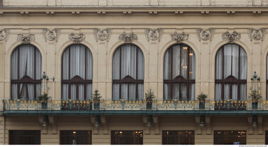 Ornate Windows