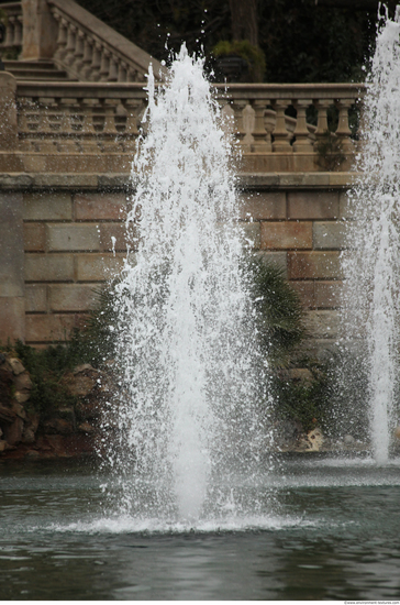 Fountains