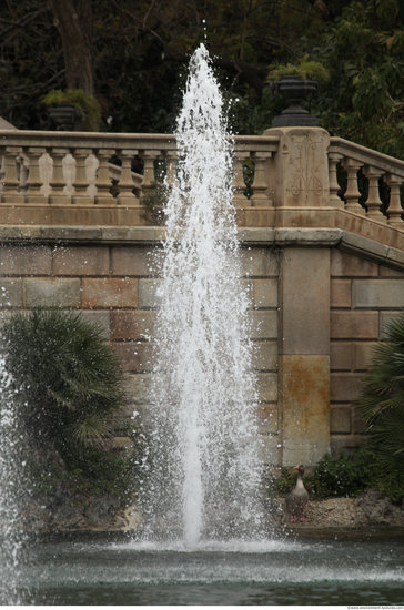 Fountains