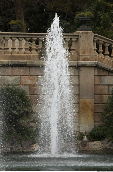 Fountains