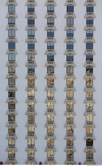 Tall Buildings - Textures