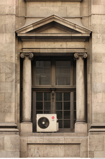 Ornate Windows