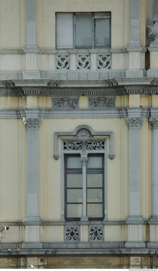 Ornate Windows