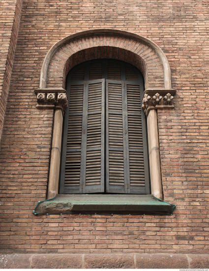 Shutters Windows