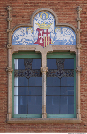 Ornate Windows