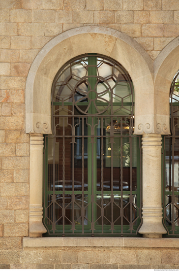 Ornate Windows