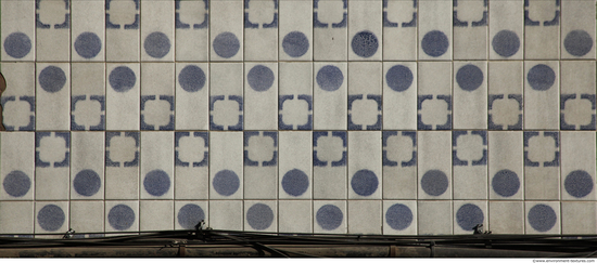 Patterned Tiles