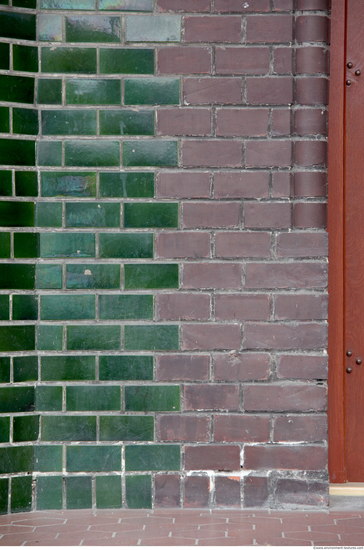 Patterned Tiles