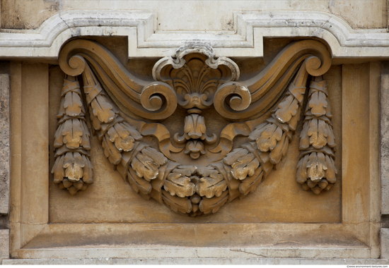 Relief Ornate