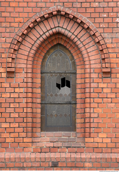 Ornate Windows