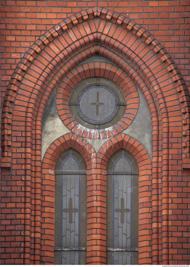 Ornate Windows