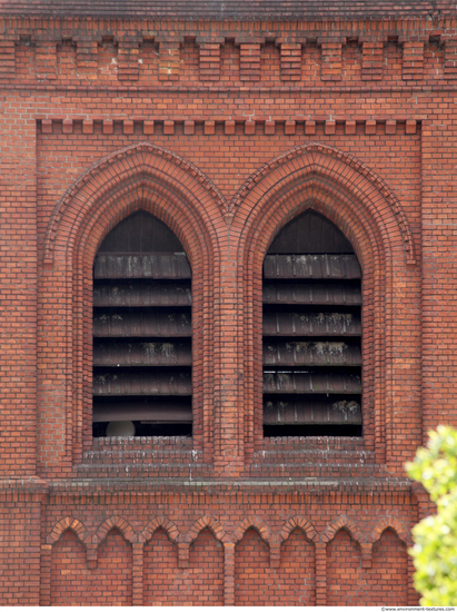 Ornate Windows