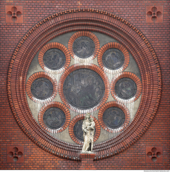 Ornate Windows