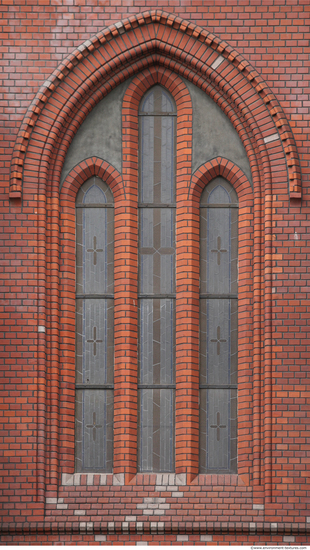 Ornate Windows