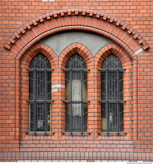 Ornate Windows