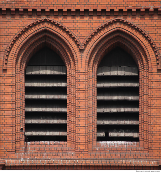 Ornate Windows