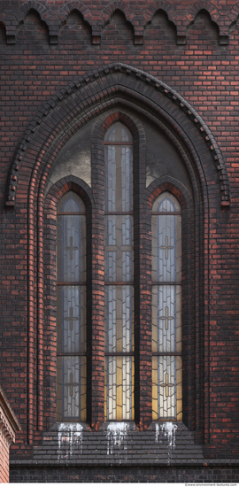 Ornate Windows