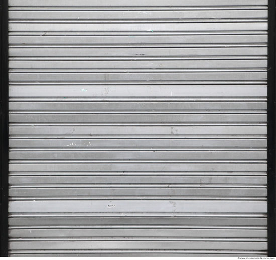 Rollup Doors Metal