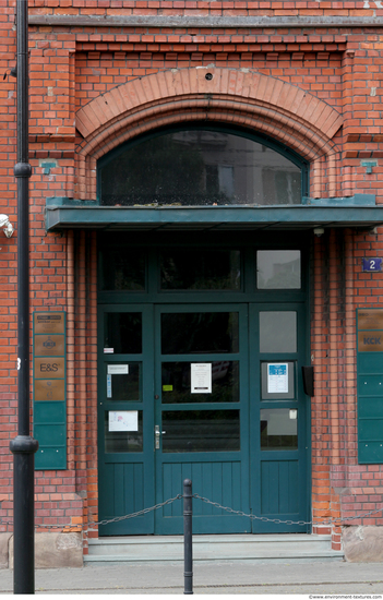 Big Wooden Doors