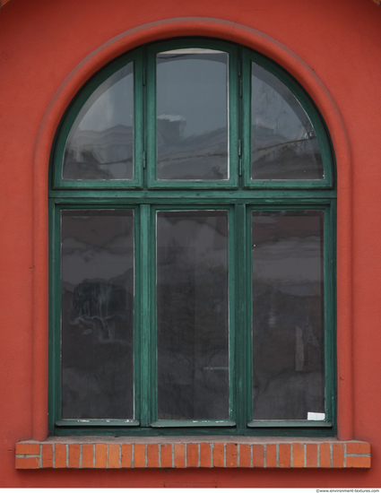 House Old Windows