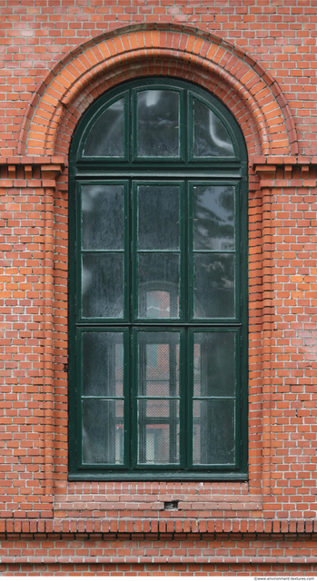 House Old Windows