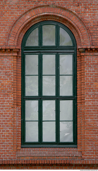 House Old Windows