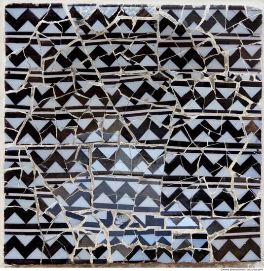 Patterned Tiles