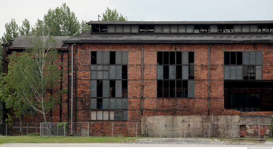 Derelict Buildings - Textures