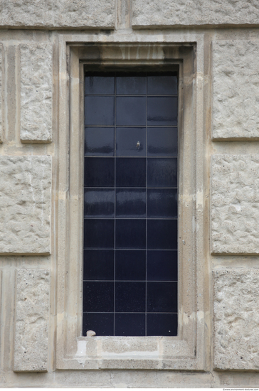 House Old Windows