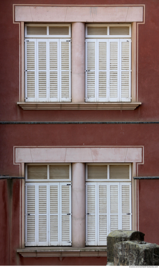 Shutters Windows