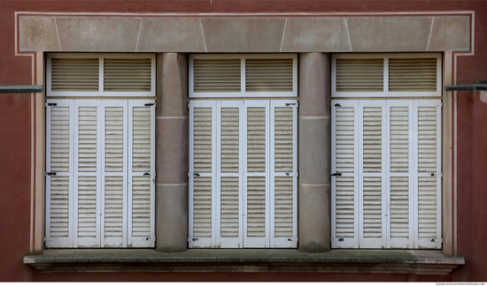 Shutters Windows