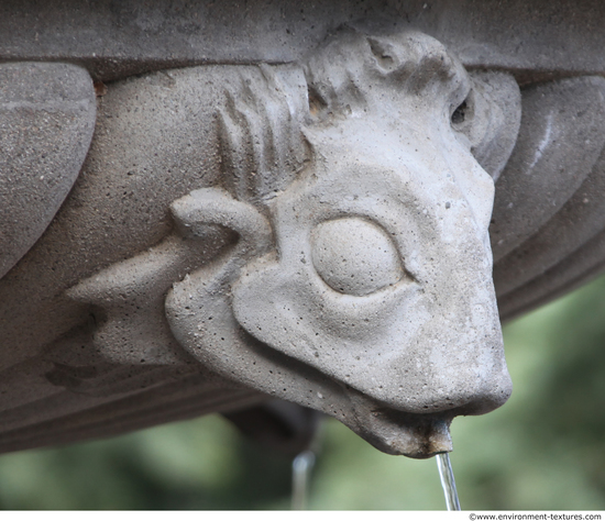 Heads Ornate