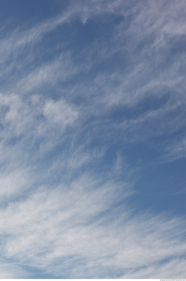 Cirrus Clouds